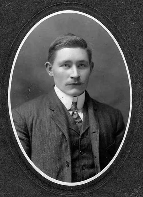 Nils Olof Nordman